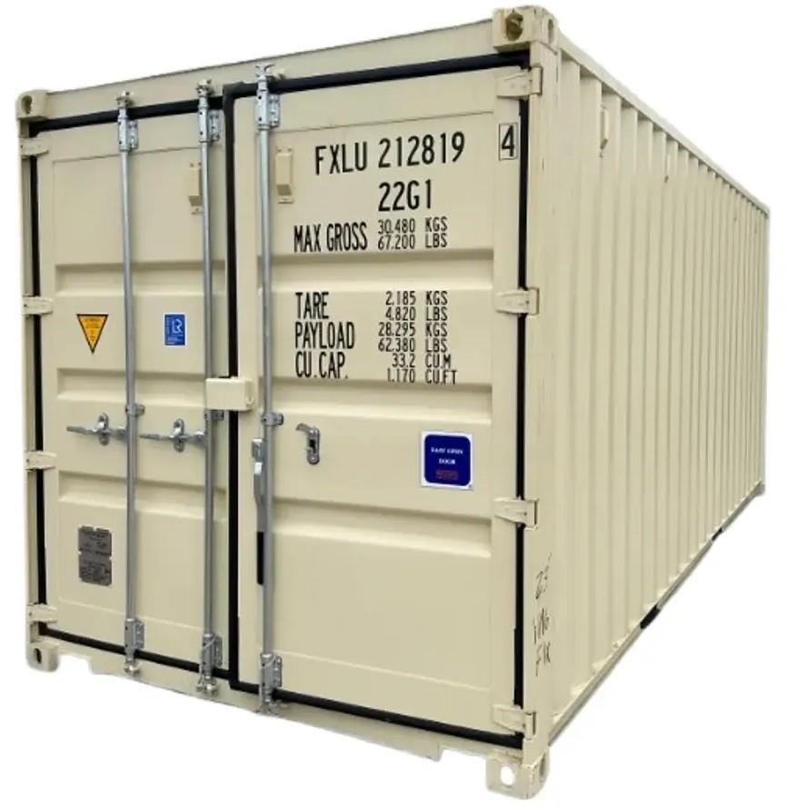 Rental store for containers 40ft in Snohomish County