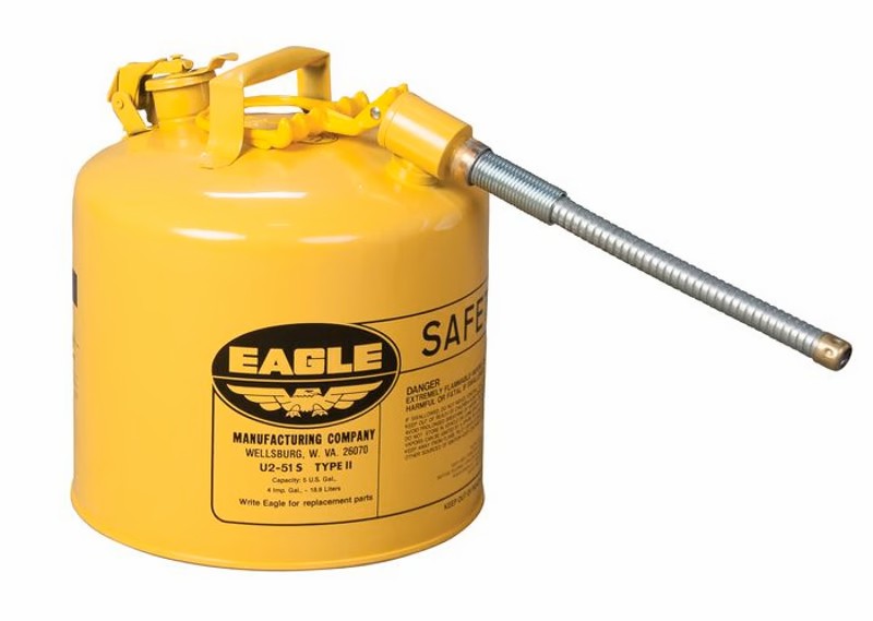Rental store for fuel can diesel 5 gal in Snohomish County