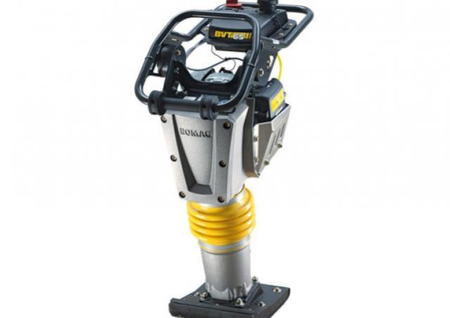 Rental store for compactor jumping jack in Snohomish County