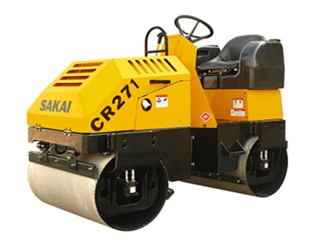 Rental store for roller double drum 36 inch 1 5 ton in Snohomish County