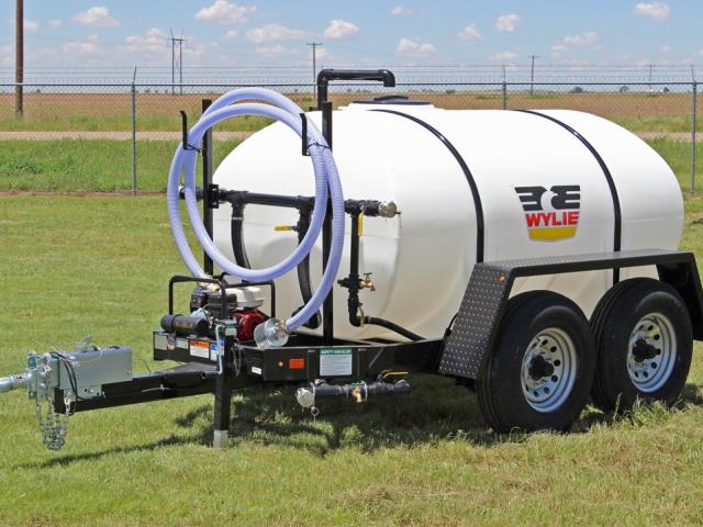 Rental store for 500 gallon tow behind water tank in Snohomish County