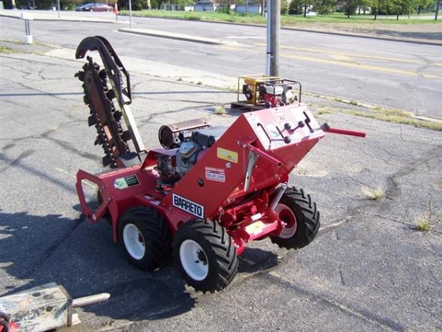 Rental store for barreto trencher 966 in Snohomish County