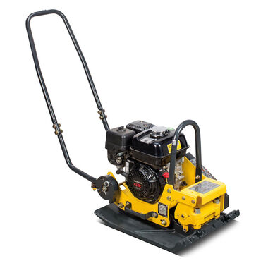 Rental store for plate compactors in Snohomish County