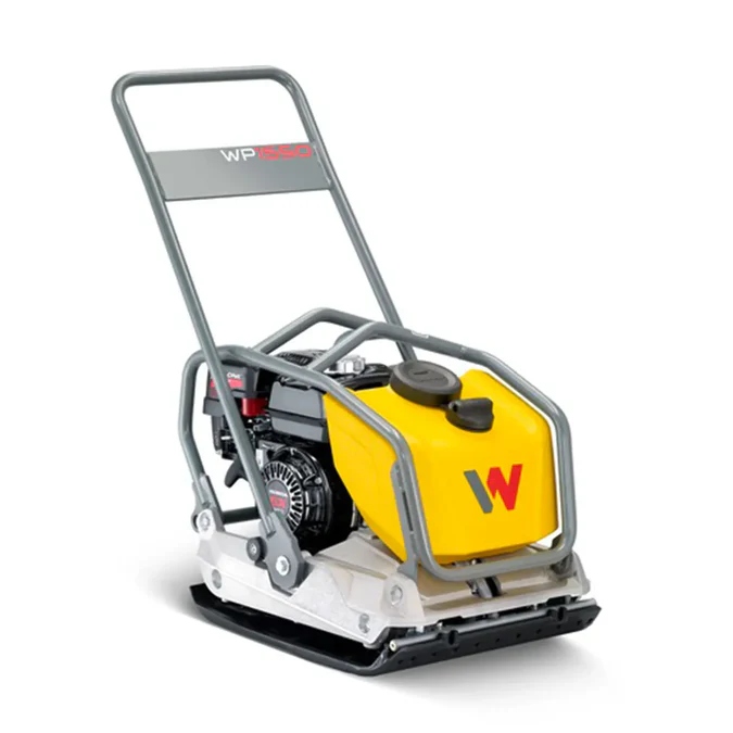 Rental store for plate compactors w water tank in Snohomish County
