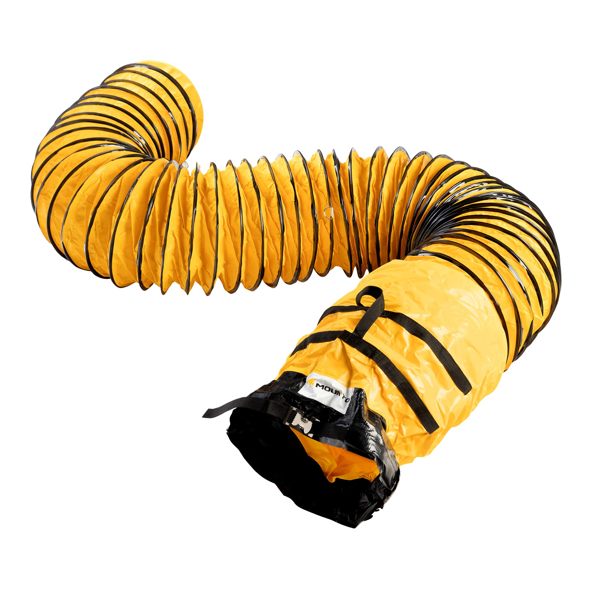 Rental store for fan collapsible duct 12 inch x 25 foot in Snohomish County