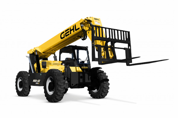 Rental store for forklift reach 42 foot 8 000 lb in Snohomish County