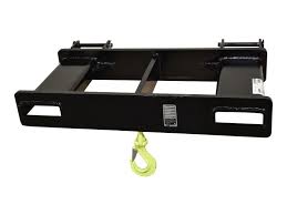Rental store for forklift crane hook attachment in Snohomish County