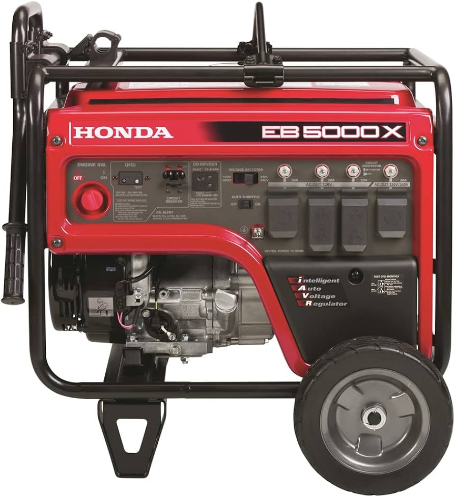 Rental store for generators 5000w in Snohomish County