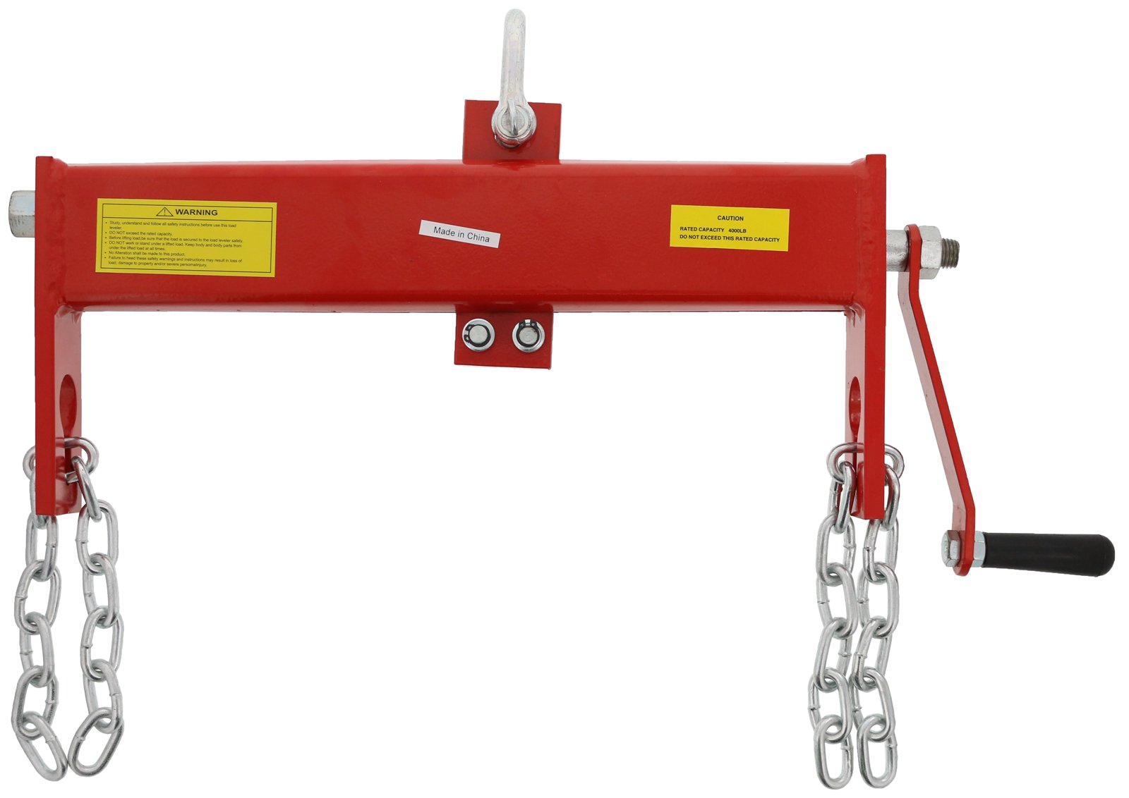 Rental store for load leveler in Snohomish County