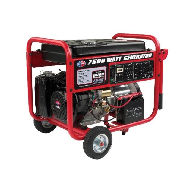 Generator Rentals in Mukilteo, Marysville, Mill Creek, Everett, Snohomish County