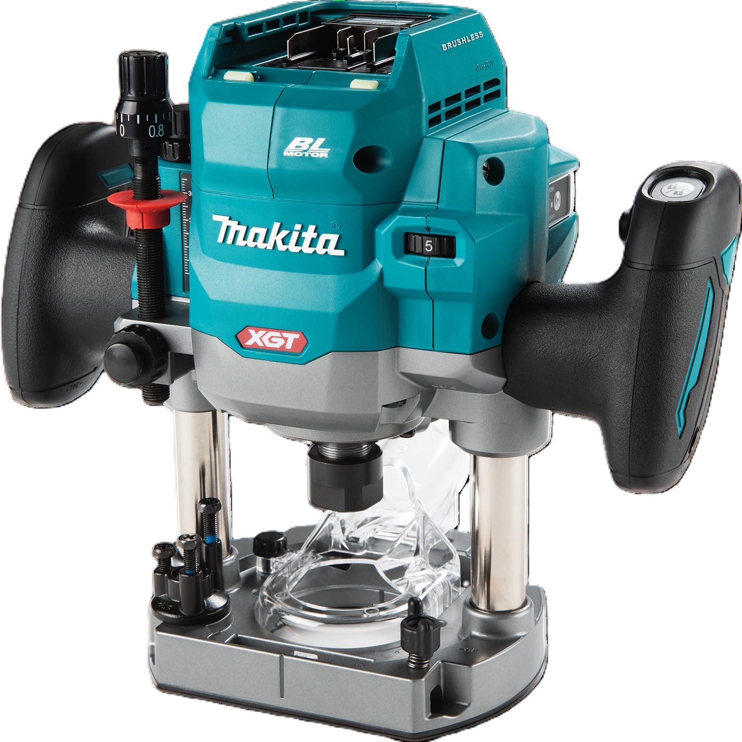 Rental store for Makita, Plunge Router  2-1 4 HP  - GPR01 in Everett WA
