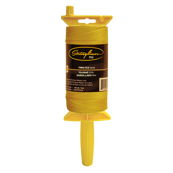 Rental store for Nylon String, 500ft - Gold in Everett WA