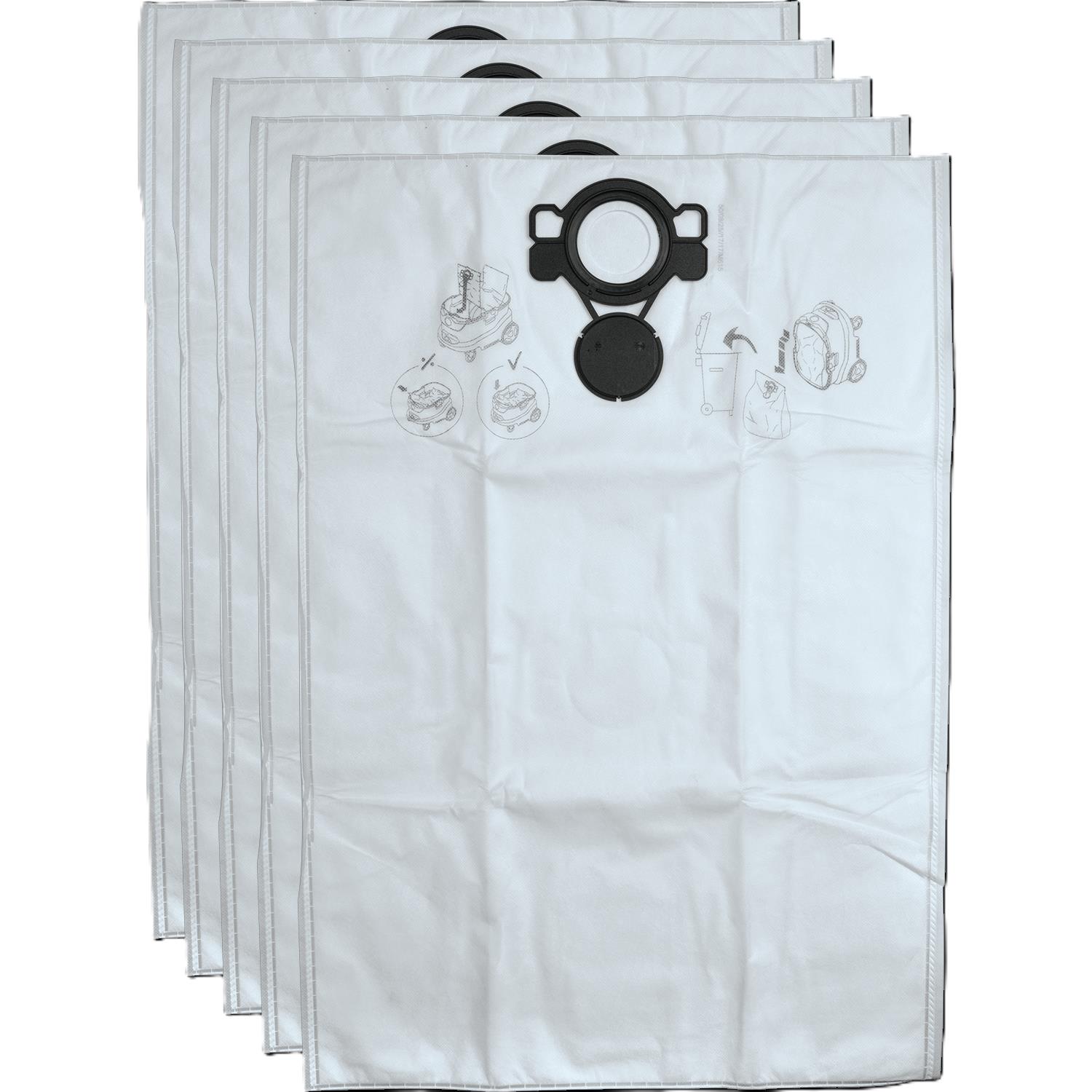 Rental store for Vacuum Bags, Fleece  HEPA  - 5 pack in Everett WA