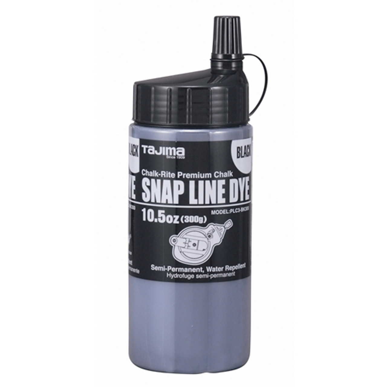 Rental store for CHALK, MARKING  BLACK  - 10.5 OZ in Everett WA