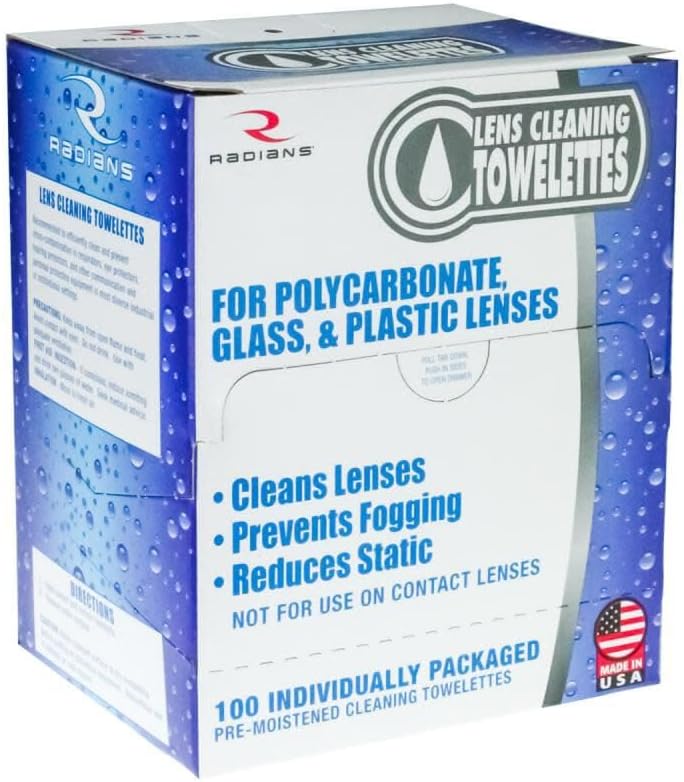 Rental store for Lens Cleaning Towelettes - 100 count in Everett WA