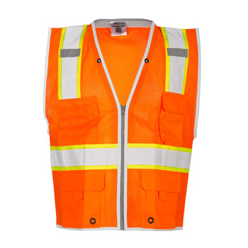 Rental store for Vest, Safety  Orange  - XL in Everett WA