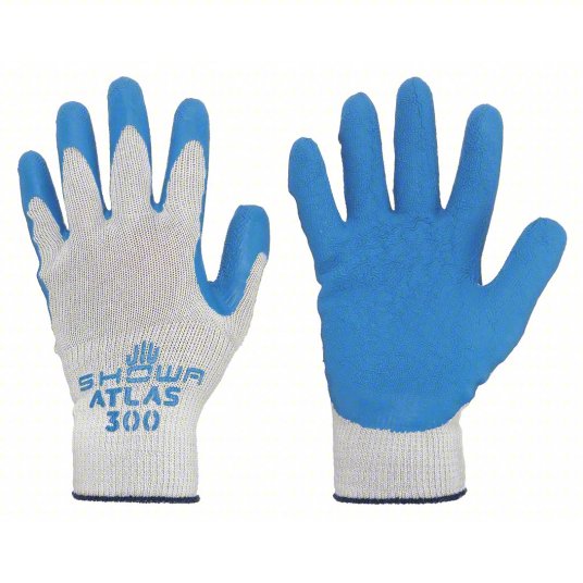 Rental store for GLOVE, KNIT  ATLAS 300-BLUE  - SMALL in Everett WA