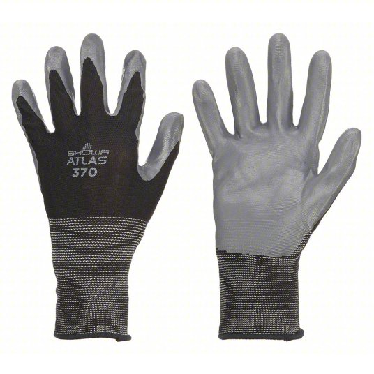 Rental store for GLOVE, NITRILE  ATLAS 370  - MEDIUM in Everett WA