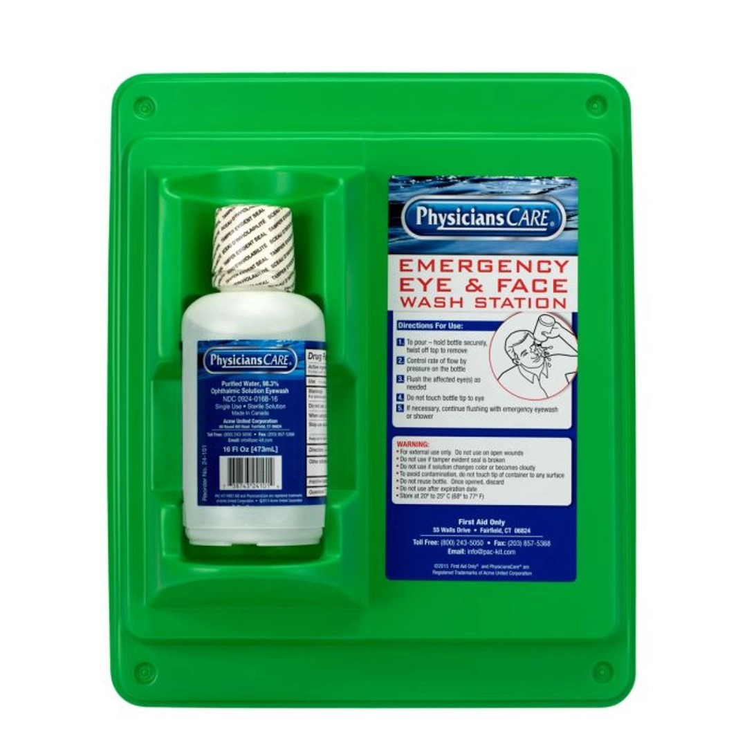 Rental store for EYEWASH STATION, SINGLE - 16 OZ in Everett WA