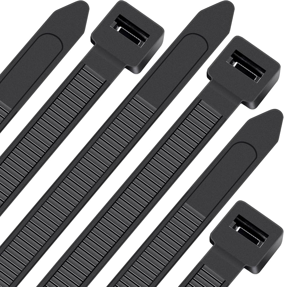 Rental store for CABLE TIE, BLACK  50LB  - 11 in Everett WA