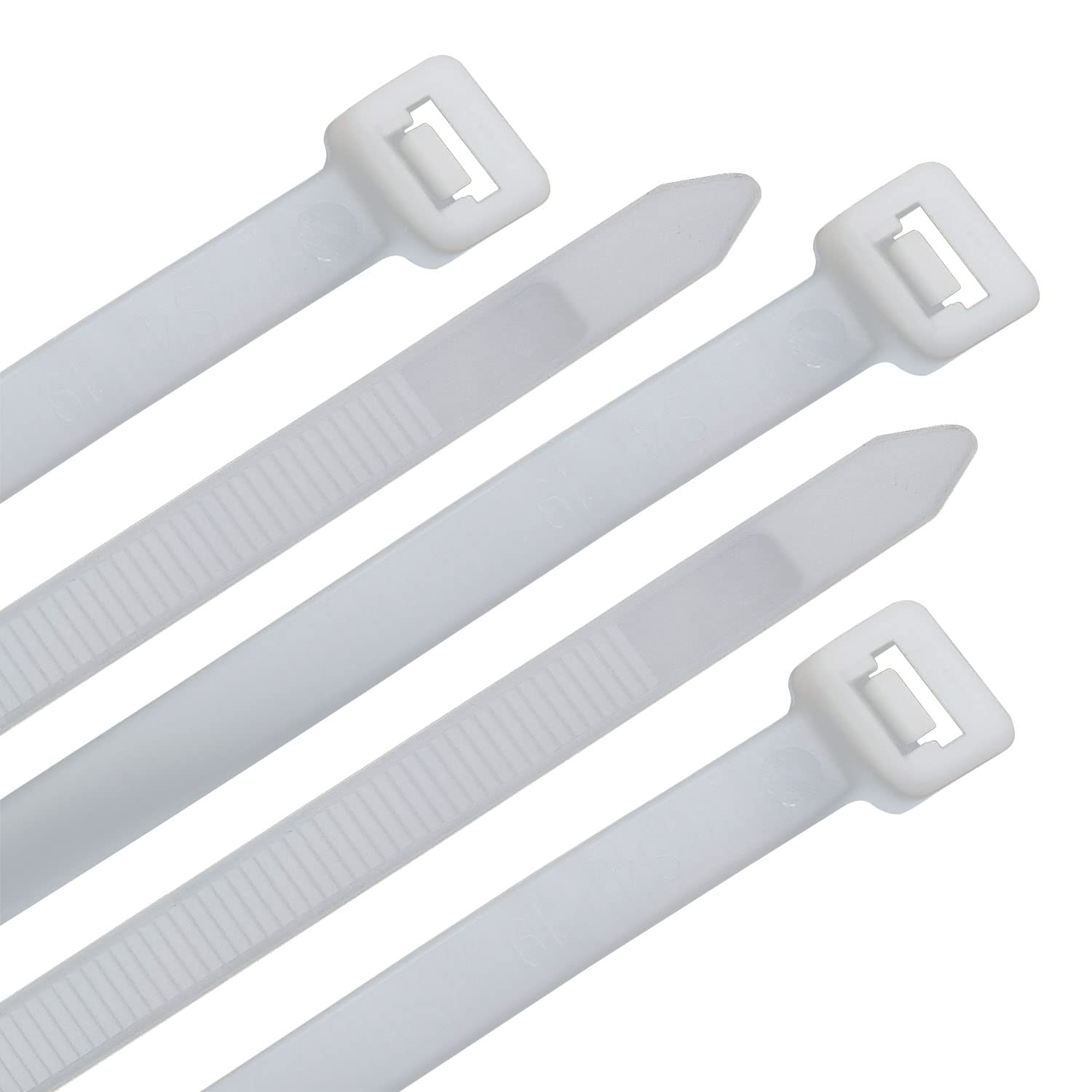 Rental store for CABLE TIE, WHITE  50LB  - 11 in Everett WA