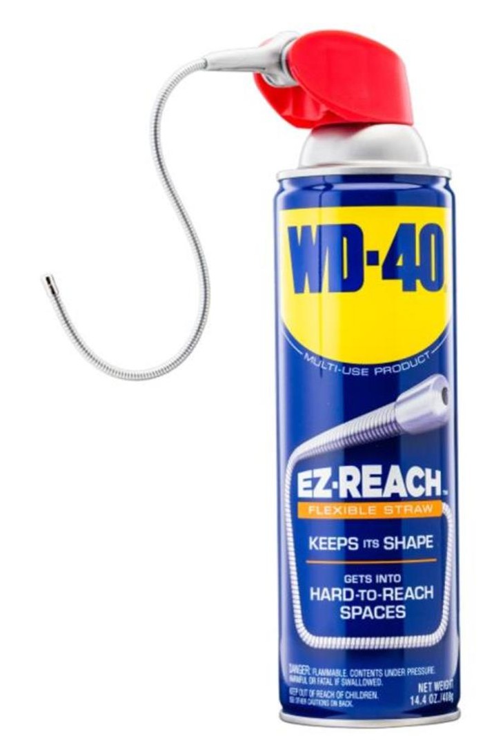 Rental store for Lubricant, WD-40  EZ Reach  - 14 oz in Everett WA