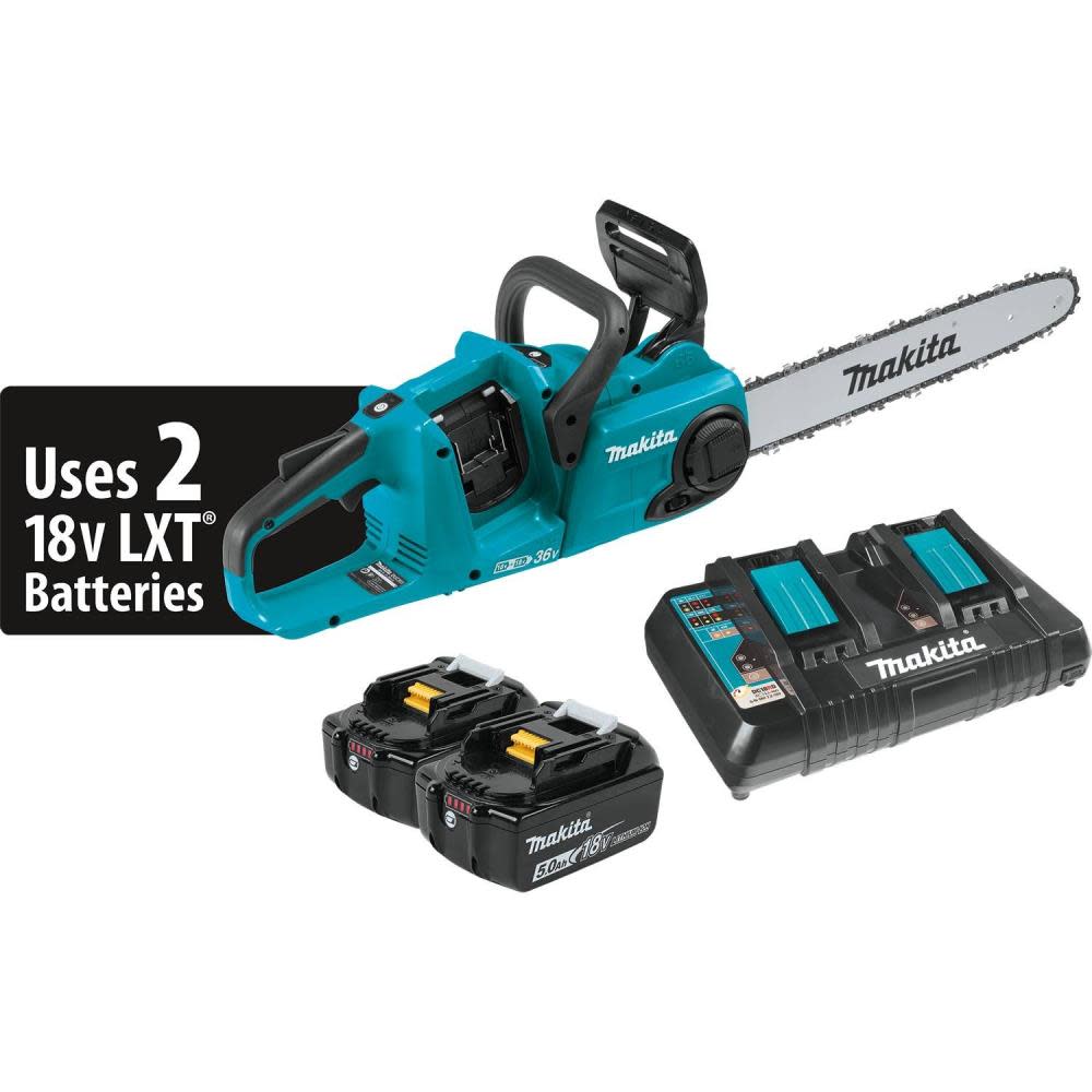 Rental store for Makita, Chain Saw 16   36v  - XCU04PT in Everett WA
