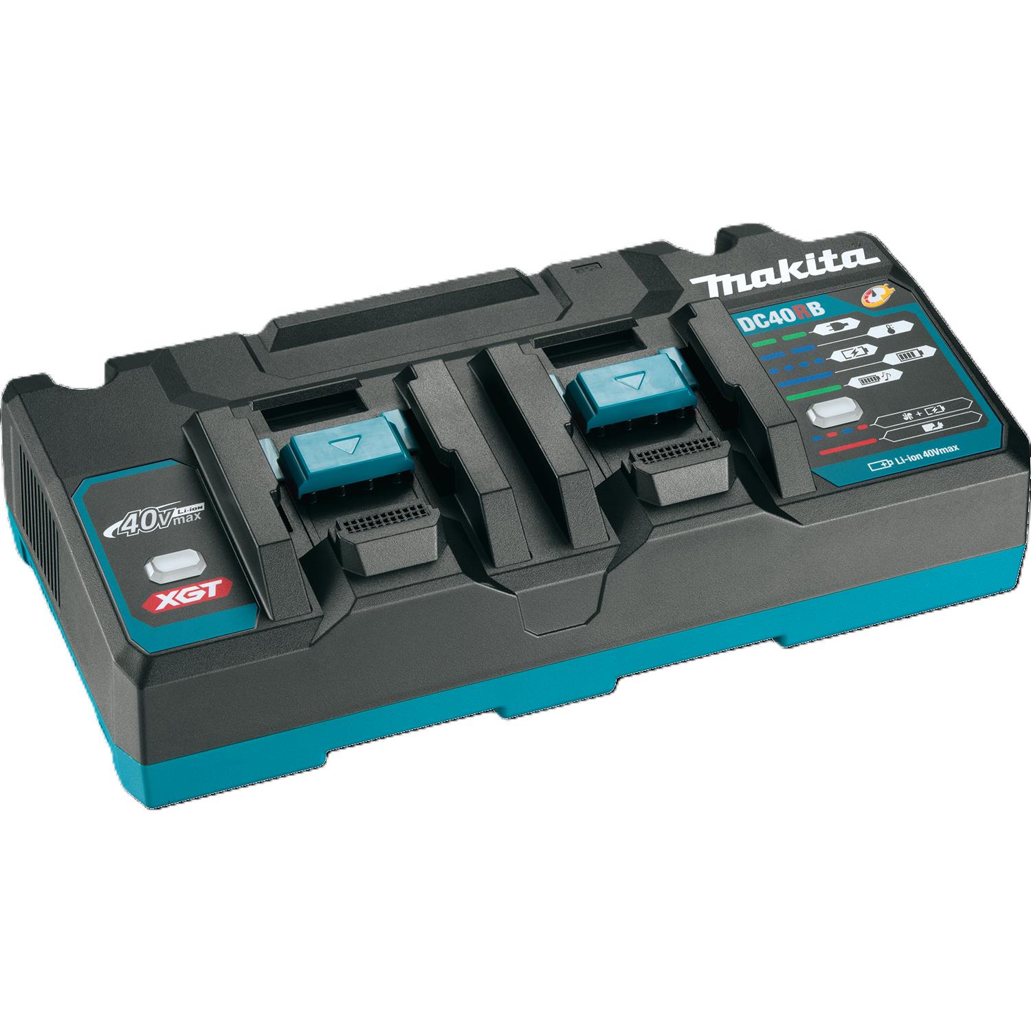 Rental store for Makita, Charger Dual  40v  - DC40RB in Everett WA