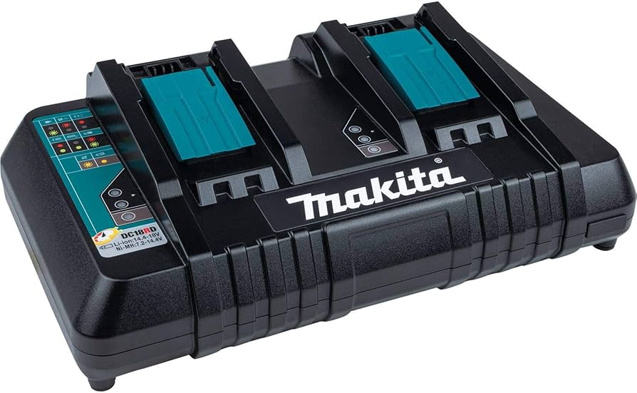 Rental store for Makita, Charger Dual  18v  - DC18RD in Everett WA