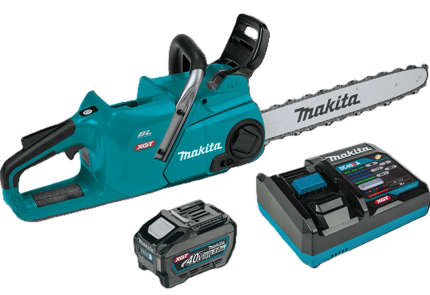 Rental store for Makita, Chain Saw 18   40v  - GCU06T1 in Everett WA
