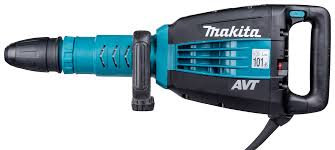 Rental store for Makita, Demo Hammer  27 lb  - HM1214C in Everett WA