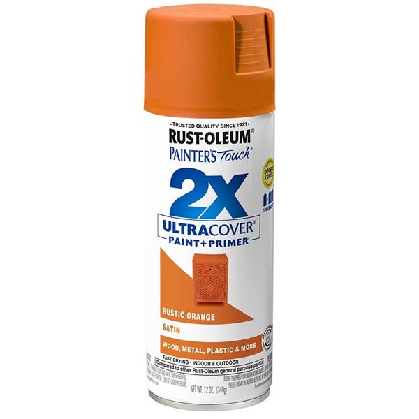 Rental store for Paint, Spray  Orange  - 12 oz in Everett WA