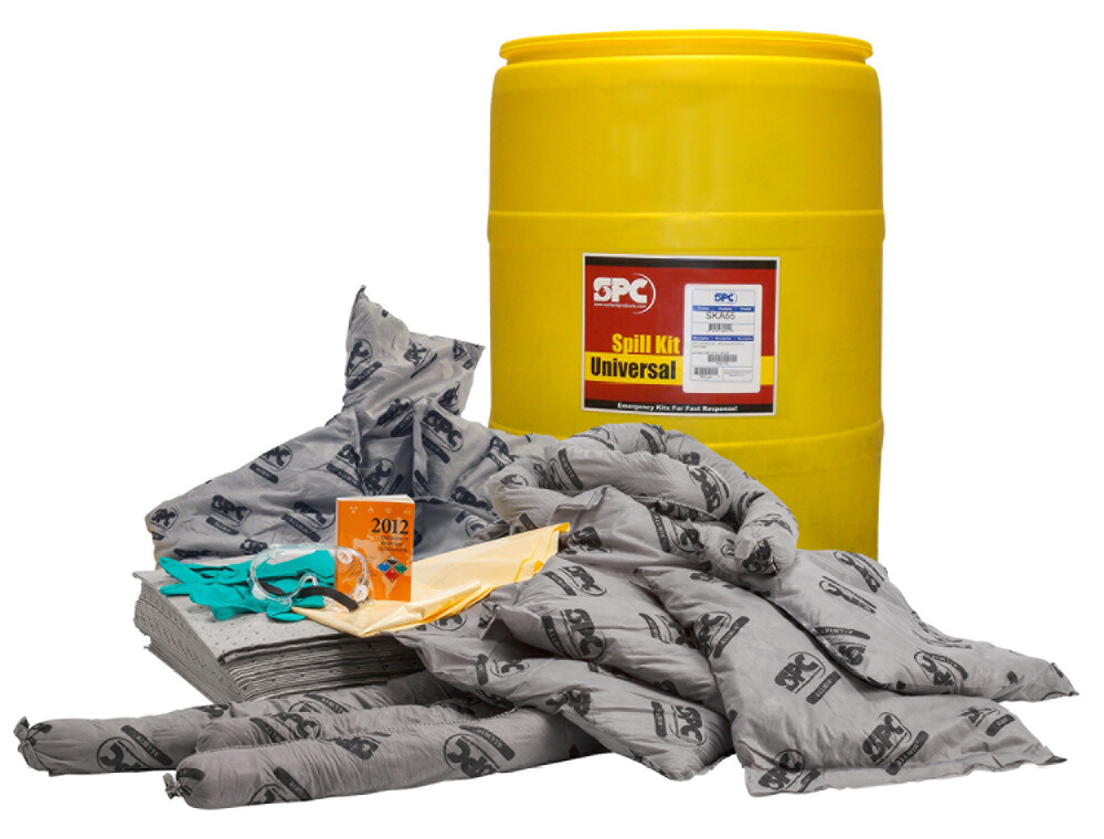 Rental store for SPILL KIT - 55 GALLON in Everett WA
