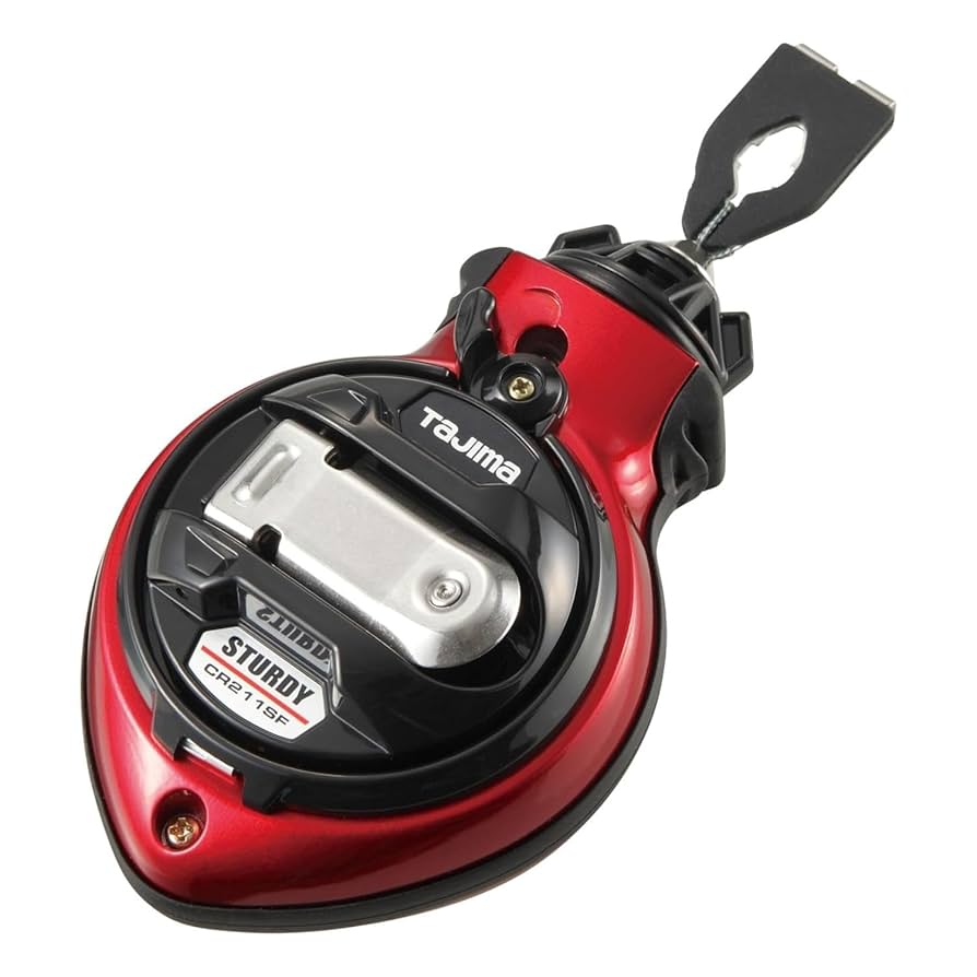 Rental store for CHALK REEL, EXTRA BOLD  RED  - TAJIMA in Everett WA