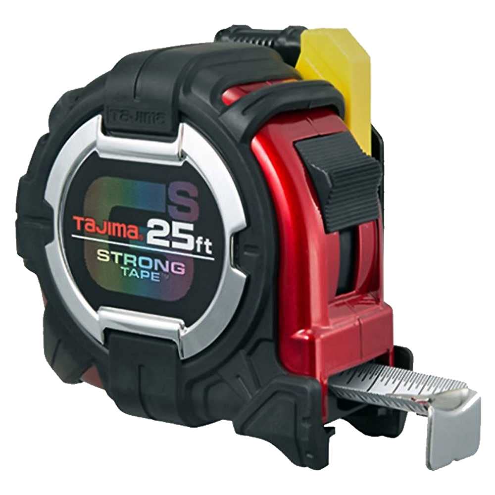 Rental store for Tape Measure w  Safety Clip - 25 in Everett WA