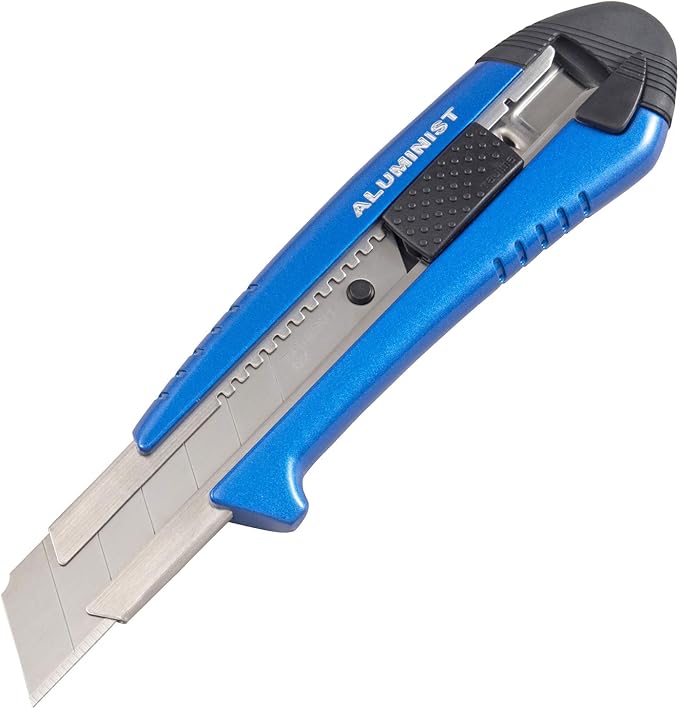 Rental store for Utility Knife, Snap Blade  Blue - Tajima in Everett WA