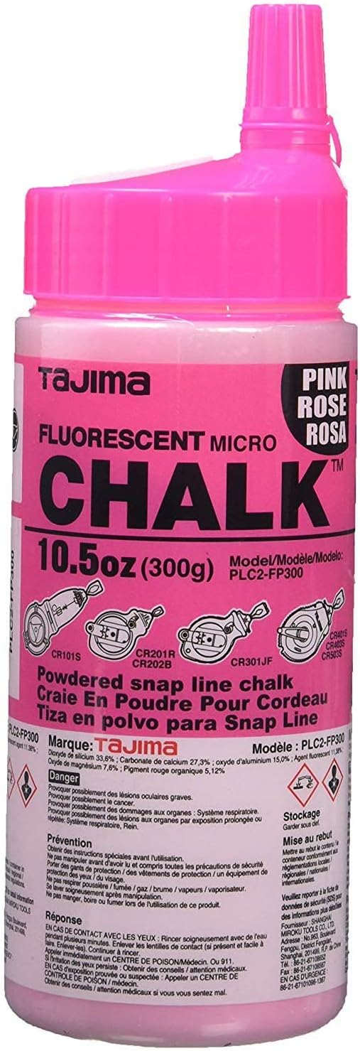 Rental store for CHALK, MARKING  PINK  - 10.5 OZ in Everett WA