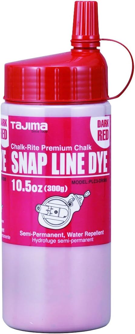 Rental store for CHALK, MARKING PERMANENT  RED  - 10.5 OZ in Everett WA