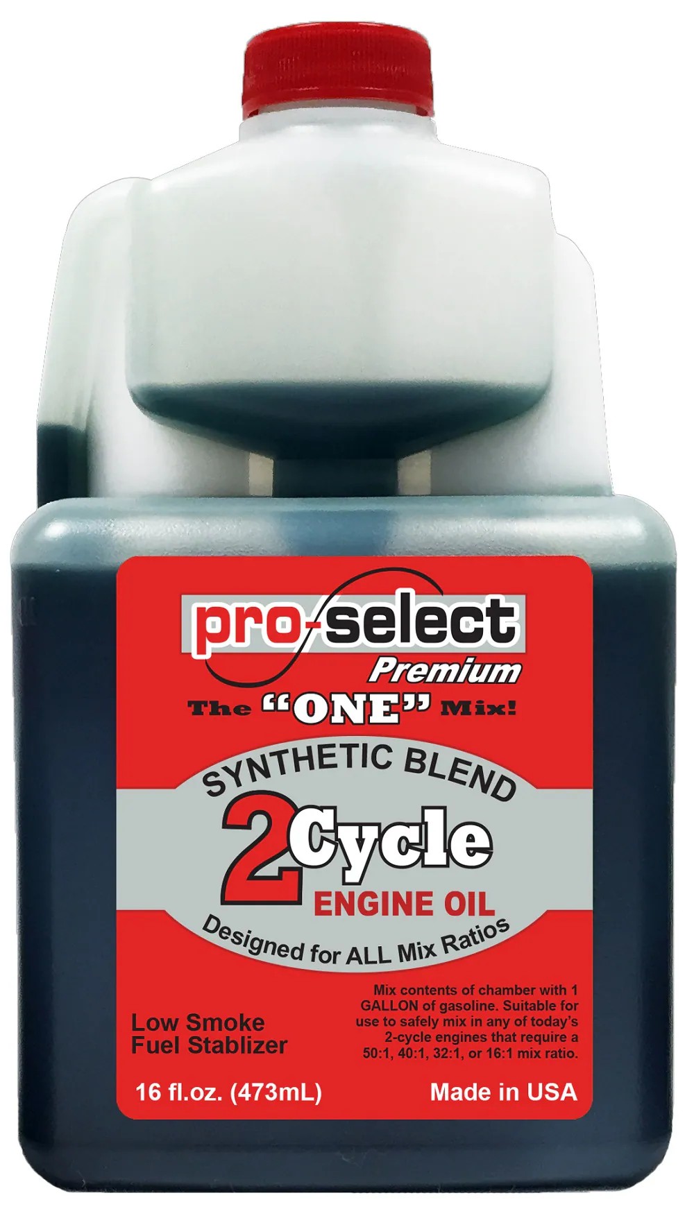 Rental store for Oil, Pre Mix - 16 oz in Everett WA