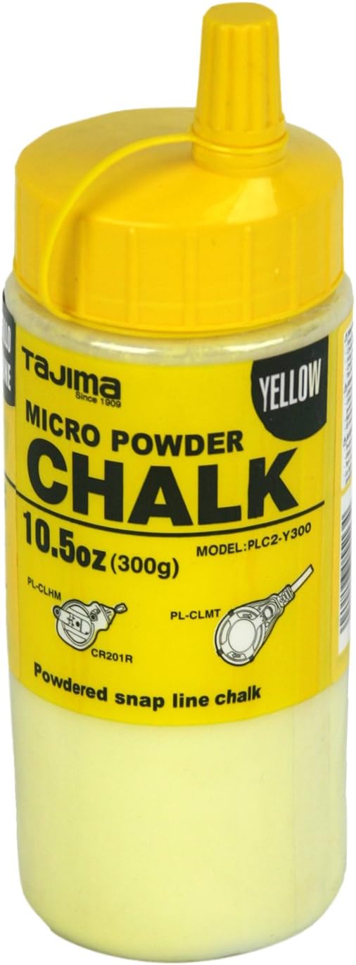 Rental store for CHALK, MARKING  YELLOW  - 10.5 OZ in Everett WA