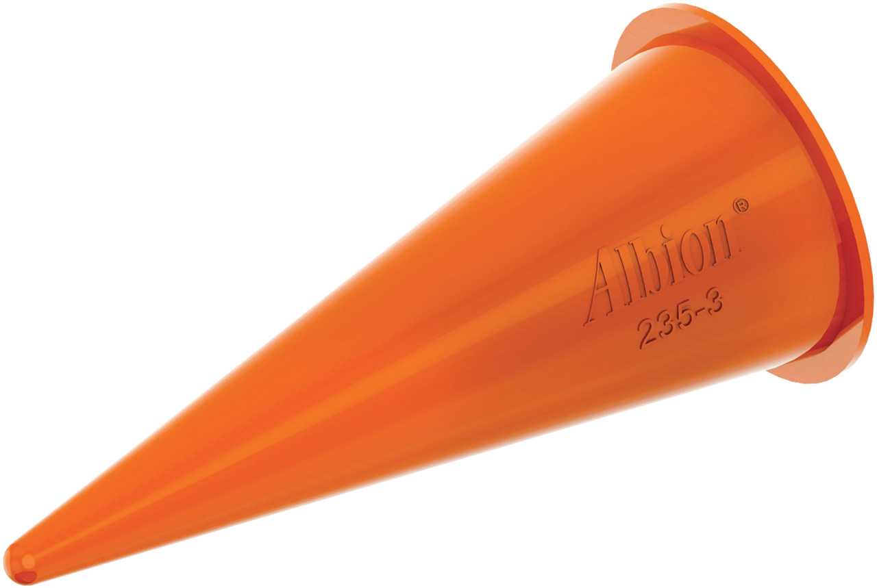Rental store for CAULK GUN, CONE NOZZLE - ORANGE in Everett WA