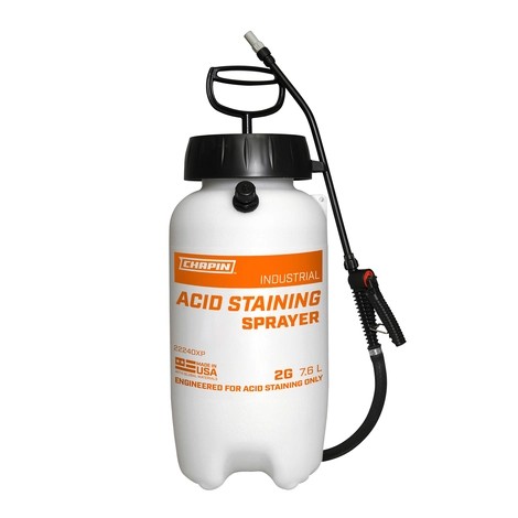 Rental store for SPRAYER, CHAPIN CAN  ACID STAIN  - 2 Gal in Everett WA