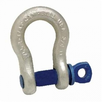Rental store for SHACKLE, SCREW PIN  4.5 TON  - 5 8 in Everett WA