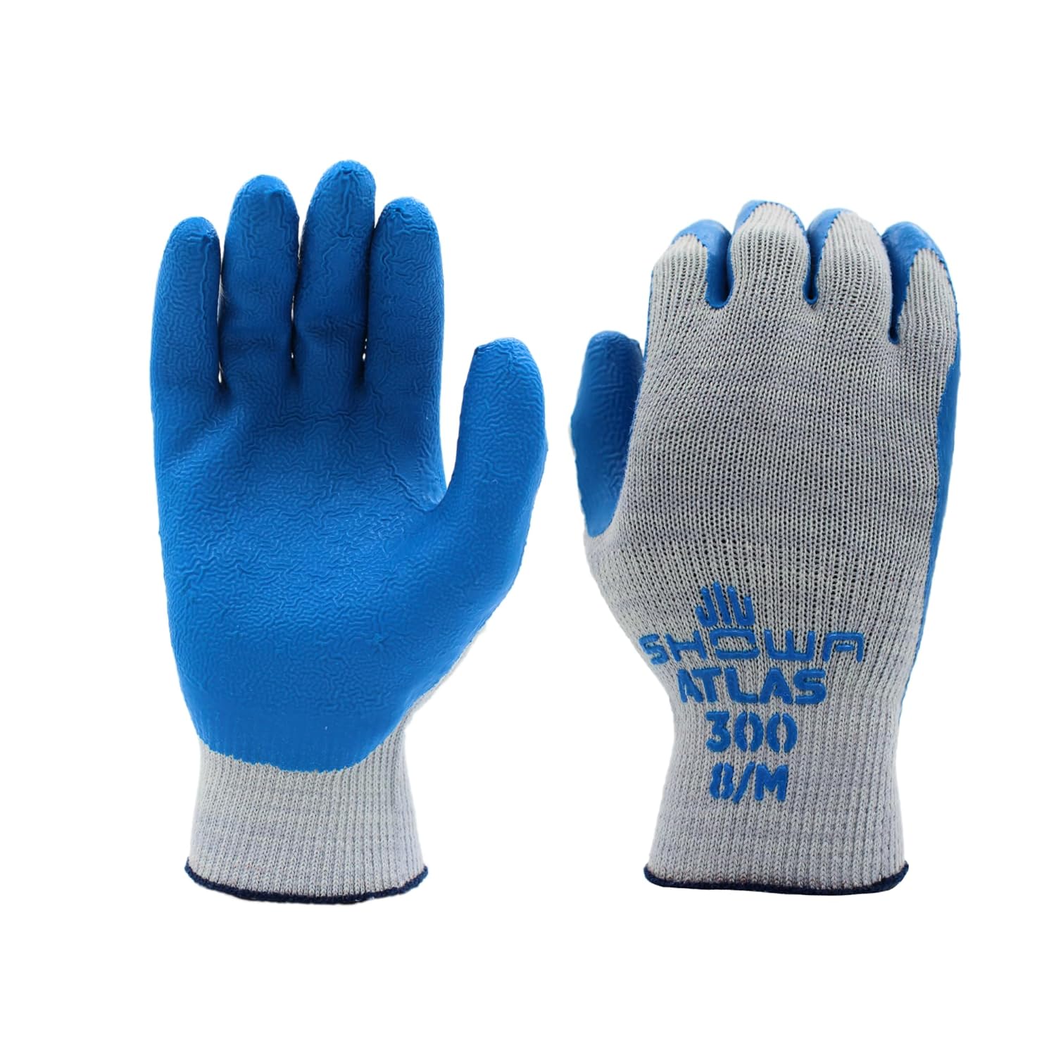 Rental store for GLOVE, KNIT  ATLAS 300-BLUE  - MED in Everett WA