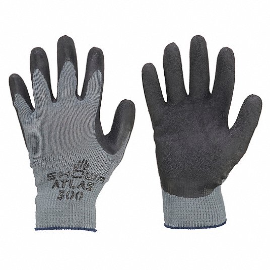 Rental store for GLOVE, KNIT  ATLAS 300-BLACK  - SMALL in Everett WA