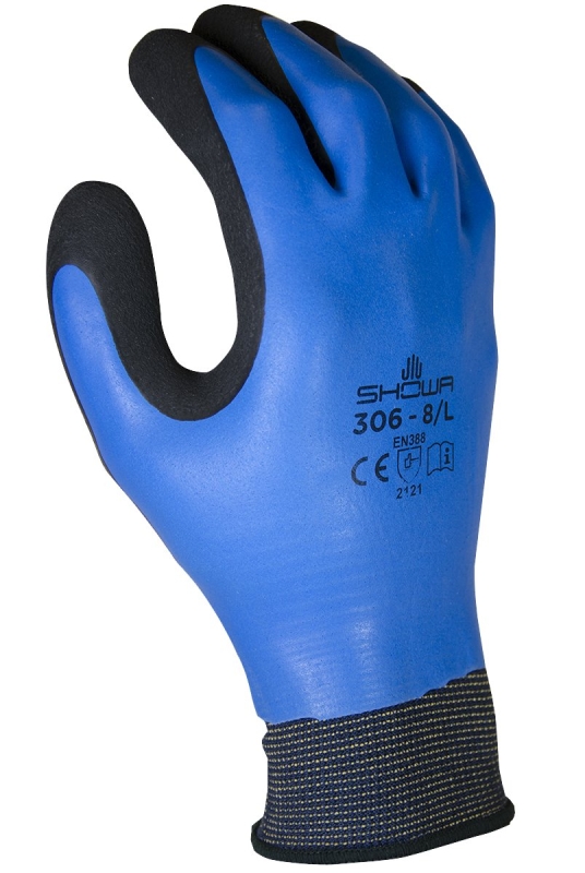 Rental store for GLOVE, FULL DIP  ATLAS 306  - LARGE in Everett WA