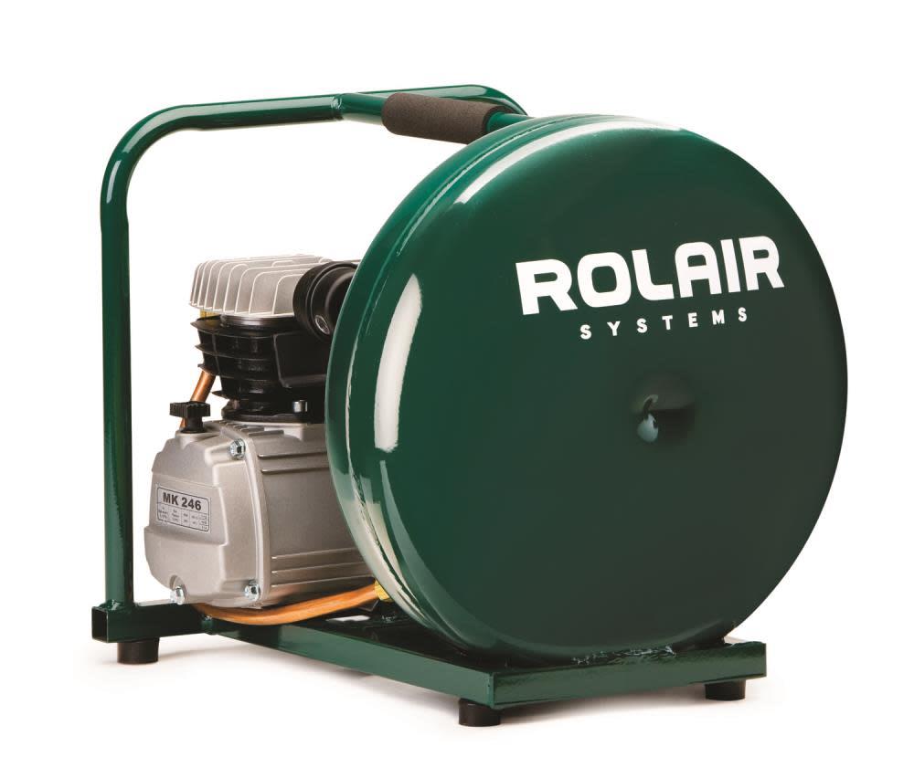 Rental store for ROLAIR, AIR COMPRESSOR - D2002HPV5 in Everett WA