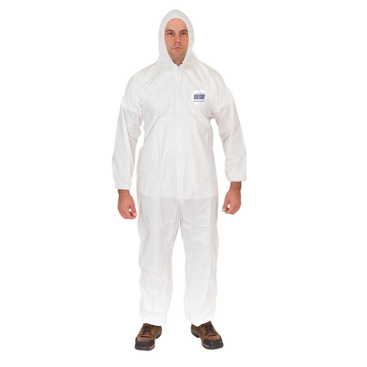 Rental store for COVERALL, TYVEK  DISPOSABLE  - XL in Everett WA