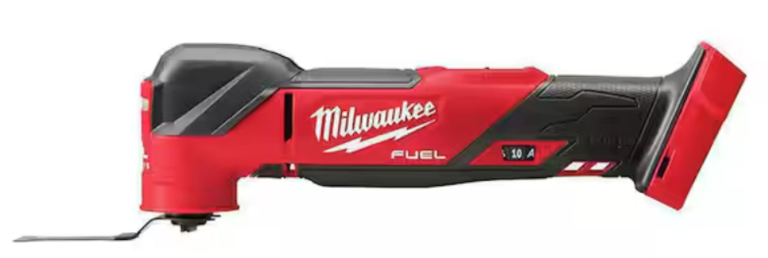 Rental store for MULTI TOOL KIT  18V  - MILWAUKEE in Everett WA