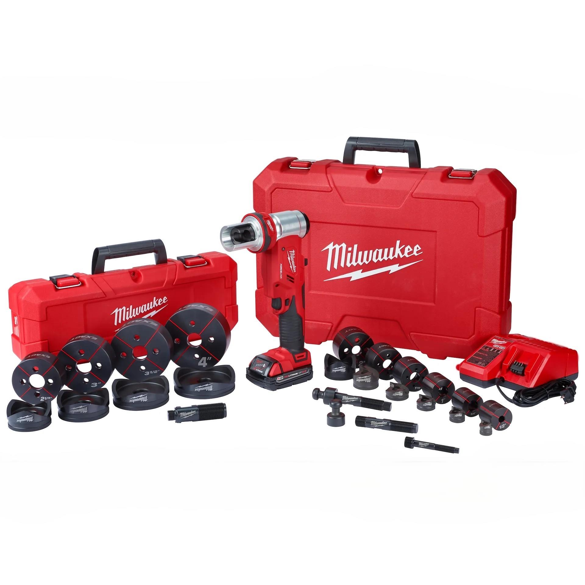 Rental store for KNOCK OUT TOOL KIT  6 TON  - 1 2  - 4 in Everett WA